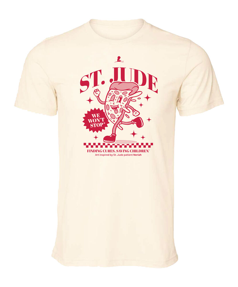 St. Jude Pizza Pal T‑Shirt
